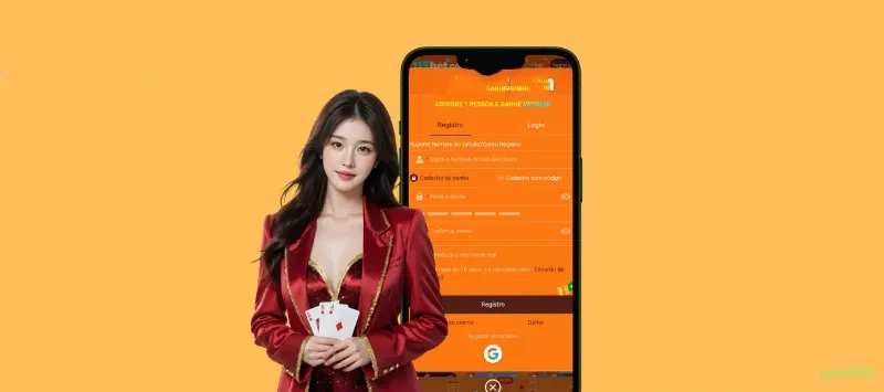 pop888 App Android