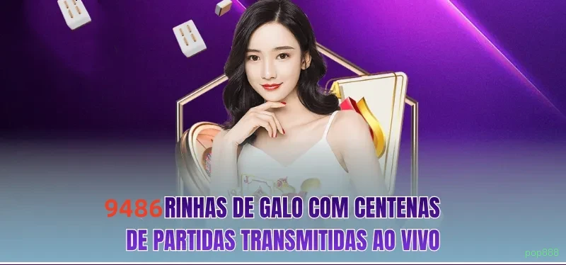 Criar Conta pop888
