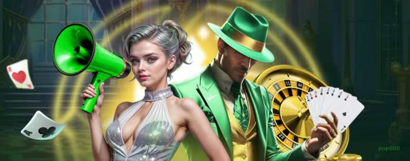 Lista de jogos para pop888 vip section